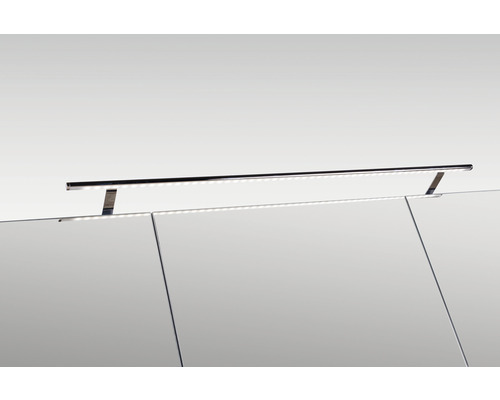 LED-Aufsatzleuchte für Spiegelschränke