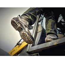 Sicherheitshalbstiefel Sicherheitsschuhe HAMMER WORKWEAR S3 Größe 43 grün-thumb-4 Sicherheitshalbstiefel Sicherheitsschuhe HAMMER WORKWEAR S3 Größe 43 grün-thumb-4