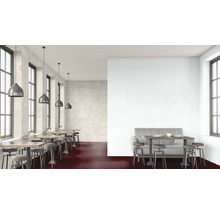 Teppichboden Schlinge Massimo rot FB12 500 cm breit (Meterware)