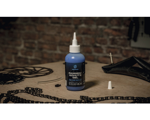 Bike Bros Pannen Schutz Gel für Fahrradreifen