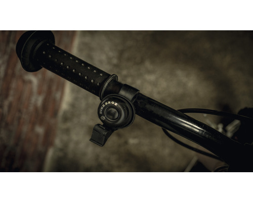 Fahrradlenker mit Klingel der Marke Bike Broz
