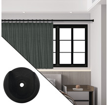 Wandlager für Love Autrement Black Line schwarz Ø 28 mm 2 Stk.