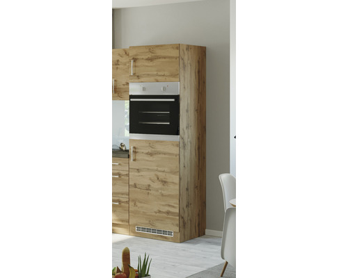 Küchenschrank mit Backofen