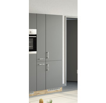 Küchenschrank mit Ofen und Türen