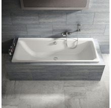 Rechteckbadewanne Ideal Standard Connect Air Duo-BW E106701 180x80 cm weiß-thumb-2 Rechteckbadewanne Ideal Standard Connect Air Duo-BW E106701 180x80 cm weiß-thumb-2