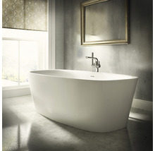 Freistehende Ovale Badewanne Ideal Standard DEA E306801 190x90x61 cm weiß