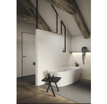 Freistehende Ovale Badewanne Ideal Standard DEA E306801 190x90x61 cm weiß