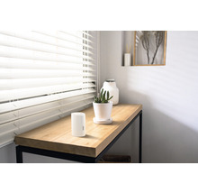 Klingelknopf Türklingel TRUST Smarthome (TSH) Funk Selbstlernend (Batteriebetrieb), weiß
