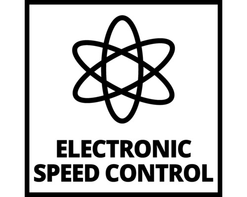 Elektronische Drehzahlregelung