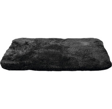 Badteppich Spirella Fino 90x60 cm schwarz