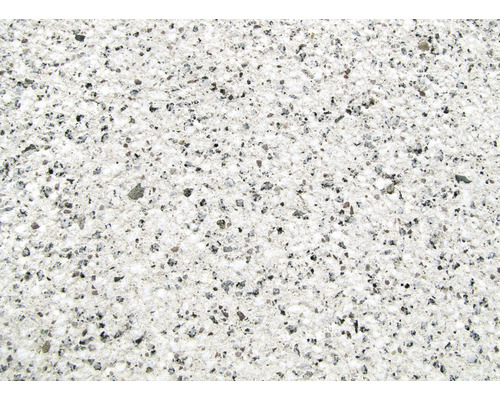 Betonstruktur mit kleinen Steinen