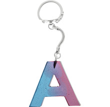 Schlüsselanhänger mit dem Buchstaben A