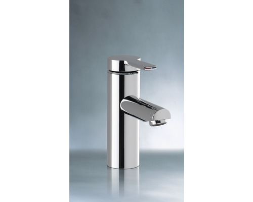 Waschtischarmatur aus Metall für das Badezimmer