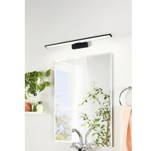 LED Wandleuchte PANDELLA 1 60x40x120 cm 11 W 1350 lm 4000 K neutralweiß IP44 schwarz-thumb-2 LED Wandleuchte PANDELLA 1 60x40x120 cm 11 W 1350 lm 4000 K neutralweiß IP44 schwarz-thumb-2