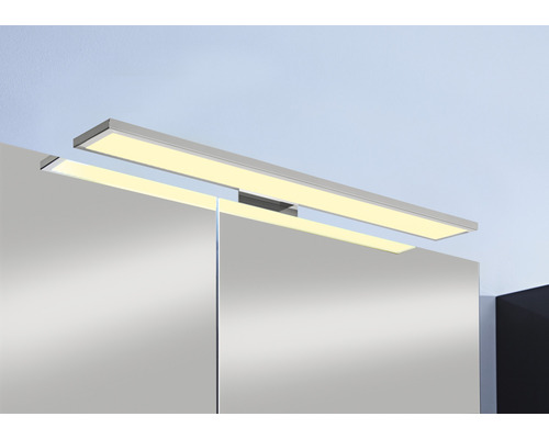 LED Spiegelleuchte Marlin FLS90S 90x80x1 cm