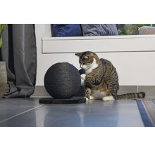 Kratzball Karlie BOLLY 30,5 x 33 x 30,5 cm anthrazit
