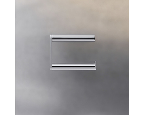 Toilettenpapierhalter aus Metall zur Wandmontage