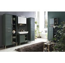 Highboard Möbelpartner Kent 117,4x67,1x33,1 cm grün-thumb-4 Highboard Möbelpartner Kent 117,4x67,1x33,1 cm grün-thumb-4