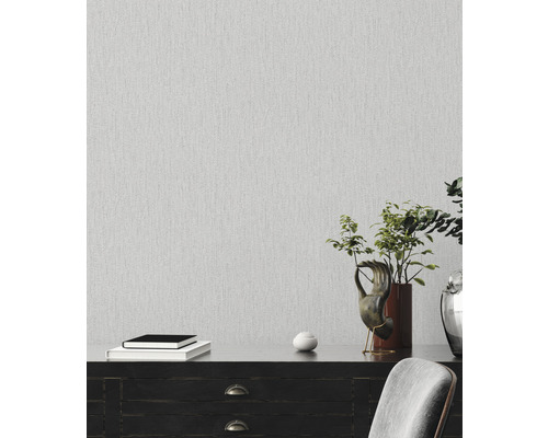 Nahaufnahme einer Wand mit strukturierten Tapeten