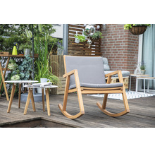 Schaukelsessel Schaukelstuhl Siena Garden 68 x 92 x 86 cm Holz Kunststoff-thumb-10 Schaukelsessel Schaukelstuhl Siena Garden 68 x 92 x 86 cm Holz Kunststoff-thumb-10
