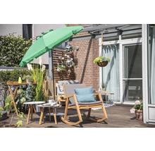 Schaukelsessel Schaukelstuhl Siena Garden 68 x 92 x 86 cm Holz Kunststoff-thumb-12 Schaukelsessel Schaukelstuhl Siena Garden 68 x 92 x 86 cm Holz Kunststoff-thumb-12