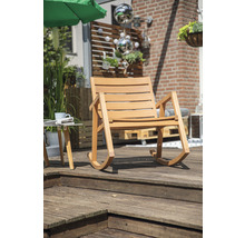 Schaukelsessel Schaukelstuhl Siena Garden 68 x 92 x 86 cm Holz Kunststoff-thumb-11 Schaukelsessel Schaukelstuhl Siena Garden 68 x 92 x 86 cm Holz Kunststoff-thumb-11