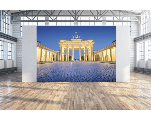 Wandtuch Brandenburger Tor 350x250 cm