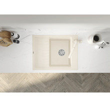 Spüle Blanco Elon 45 S 500x650 mm softweiß