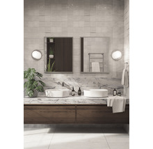 LED-Lichtspiegel Cordia BRW LINE eckig 65x80 cm mit Alurahmen silber-thumb-3 LED-Lichtspiegel Cordia BRW LINE eckig 65x80 cm mit Alurahmen silber-thumb-3