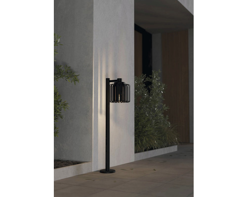 Außenleuchte aus Metall zur Gartenbeleuchtung