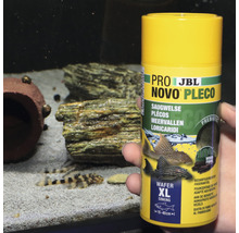 Futtertabletten JBL PRONOVO PLECO WAFER Gr. XL 250 ml