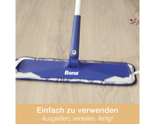 Bona Bodenwischer zur Reinigung von Holzböden