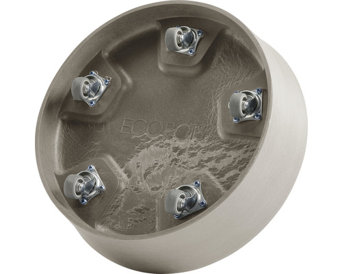 ECOPOTS Untersetzer mit Rollen