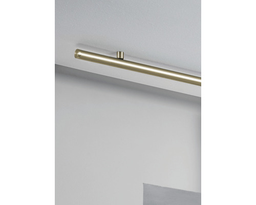 Gardinenstange zur Deckenmontage