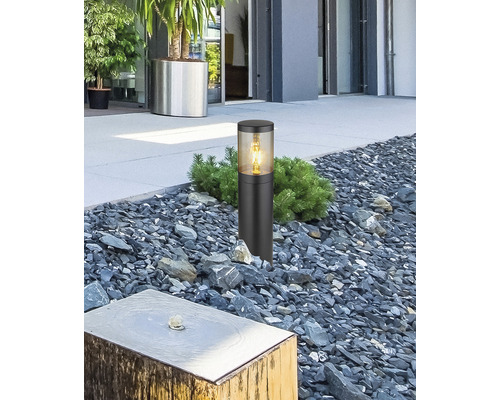 Außenleuchte im Gartenbereich