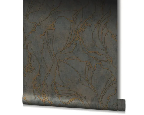 Tapetenrolle mit abstraktem Muster