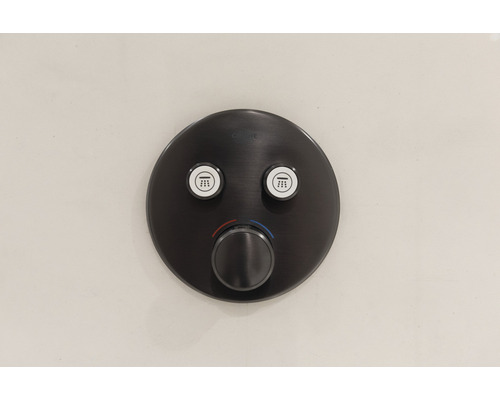 Grohe Logo Duscharmatur mit Temperaturregler