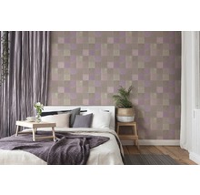 Vliestapete 37406-2 New Walls Rechteck Fliese-thumb-6 Vliestapete 37406-2 New Walls Rechteck Fliese-thumb-6