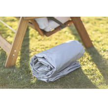 Abdeckung Hollywoodschaukel Paris Polyester 180 g/m² grau-thumb-3 Abdeckung Hollywoodschaukel Paris Polyester 180 g/m² grau-thumb-3