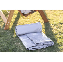 Abdeckung Hollywoodschaukel Paris Polyester 180 g/m² grau-thumb-4 Abdeckung Hollywoodschaukel Paris Polyester 180 g/m² grau-thumb-4
