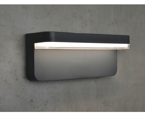 Rechteckige Außenwandleuchte für den Außenbereich