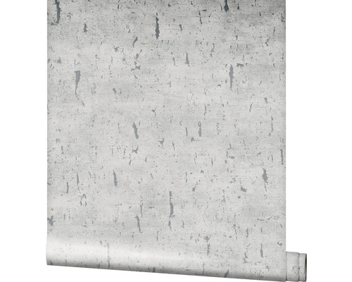 Tapetenrolle mit Betonoptik
