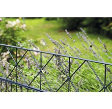Doppelstabmatten-Set ALBERTS Bergen 200 x 160 cm, 20 m anthrazit-thumb-1 Doppelstabmatten-Set ALBERTS Bergen 200 x 160 cm, 20 m anthrazit-thumb-1