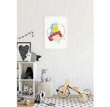 Poster Ariel & Fabius 50x70 cm