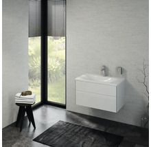 Badmöbel-Set Keuco Royal Reflex 80x48x49 cm mit Mineralgusswaschbecken weiß hochglanz-thumb-5 Badmöbel-Set Keuco Royal Reflex 80x48x49 cm mit Mineralgusswaschbecken weiß hochglanz-thumb-5