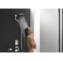 Kopfbrause hansgrohe Pulsify S Ø 26,6 cm 2-fach verstellbar chrom-thumb-1