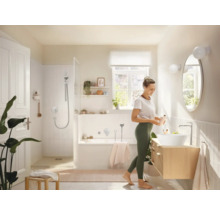 Unterputz-Brausemischer hansgrohe Rebris S chrom 72667000-thumb-1