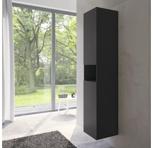 Hochschrank Keuco Stageline rechts 40x180x36 cm vulkanit matt mit Beleuchtung-thumb-7 Hochschrank Keuco Stageline rechts 40x180x36 cm vulkanit matt mit Beleuchtung-thumb-7