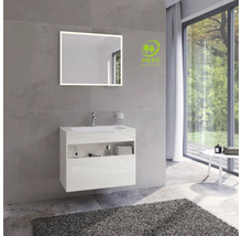 Waschbeckenunterschrank Keuco Stageline 80x49x62,5 cm ohne Waschbecken weiß glänzend-thumb-8 Waschbeckenunterschrank Keuco Stageline 80x49x62,5 cm ohne Waschbecken weiß glänzend-thumb-8