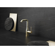 Waschtischarmatur Grohe Essence New mit Ablaufgarnitur 32628GL1 gold-thumb-2 Waschtischarmatur Grohe Essence New mit Ablaufgarnitur 32628GL1 gold-thumb-2
